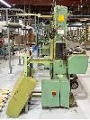 MULLER Narrow Fabric Loom, type NFN 42, 2x130mm, pattern chain.
